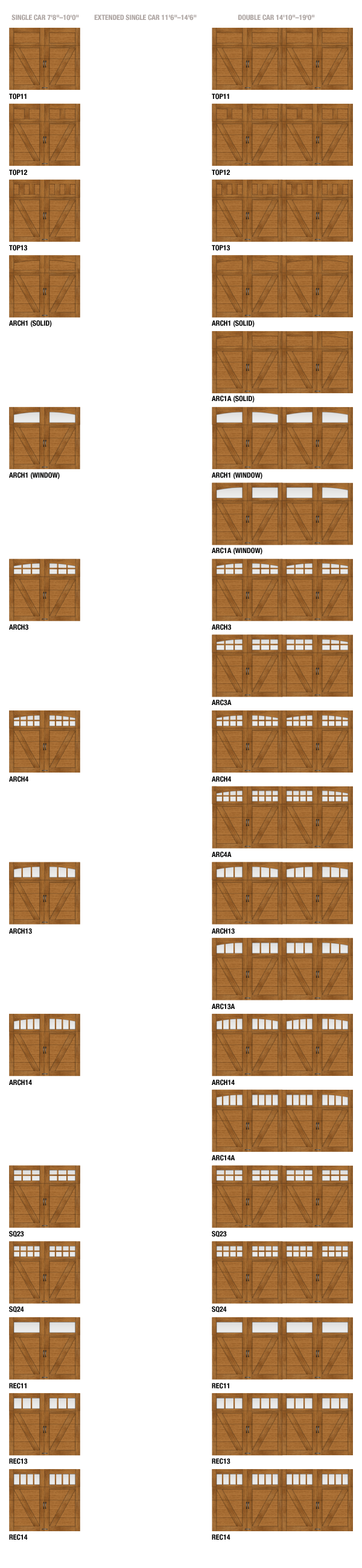84846 CLO Website Window Config Modals  - Coachman 23