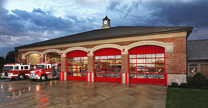 Clopay Commercial Overhead Doors