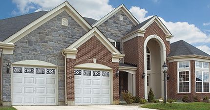 Residential Garage Doors